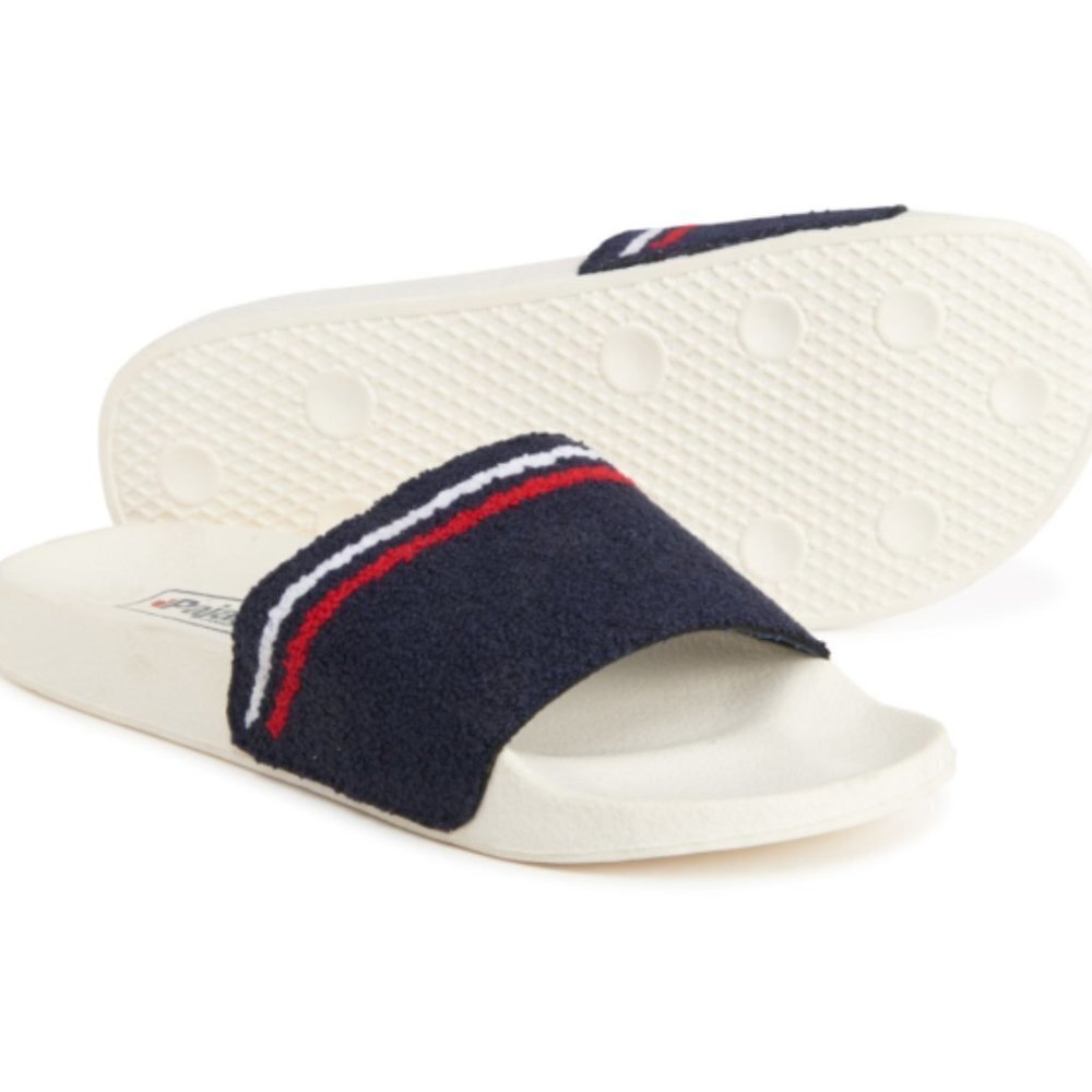 Pajar Men's Semi Slide Sandals - US 9-9.5